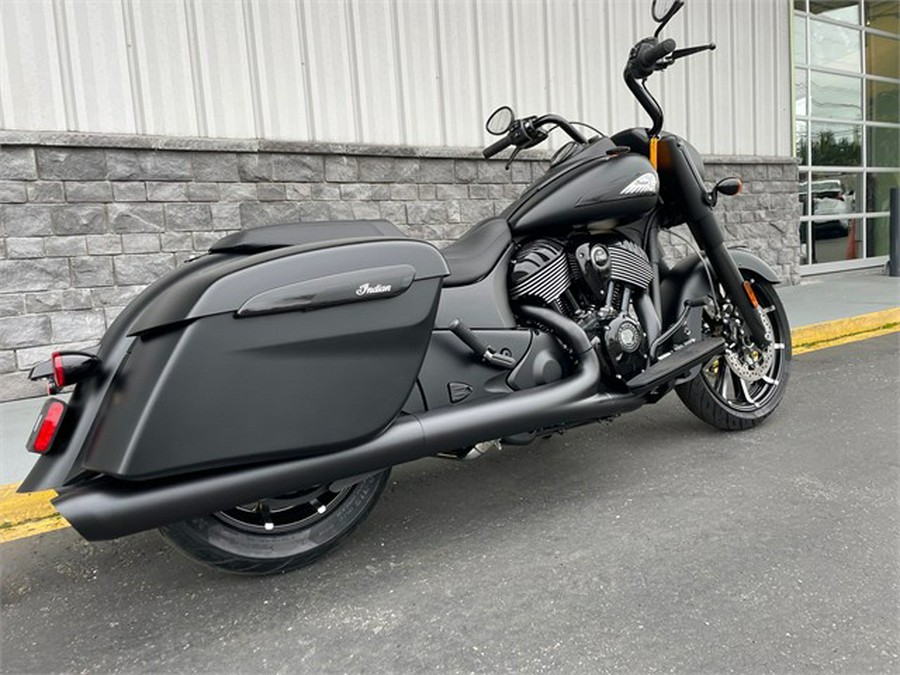 2024 Indian Motorcycle SPRINGFIELD DARK HORSE