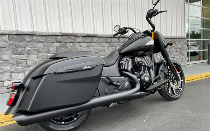 2024 Indian Motorcycle SPRINGFIELD DARK HORSE