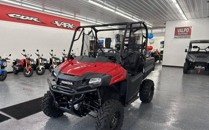 2025 Honda Pioneer 700