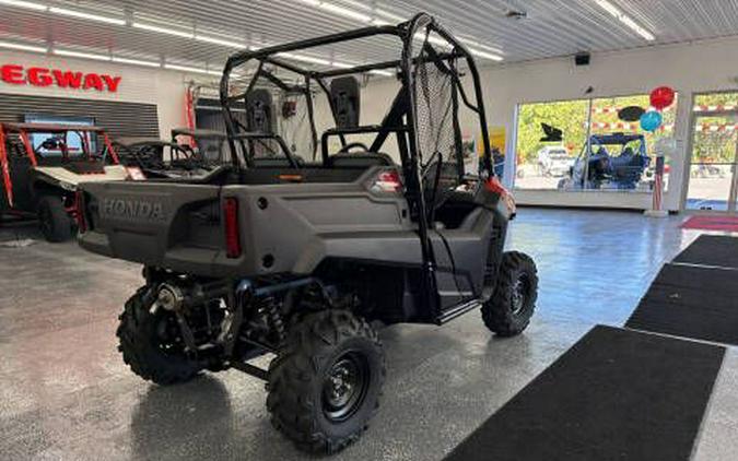 2025 Honda Pioneer 700