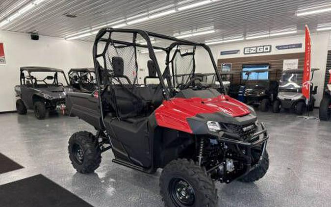 2025 Honda Pioneer 700