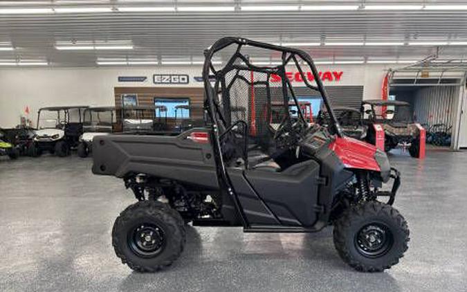 2025 Honda Pioneer 700