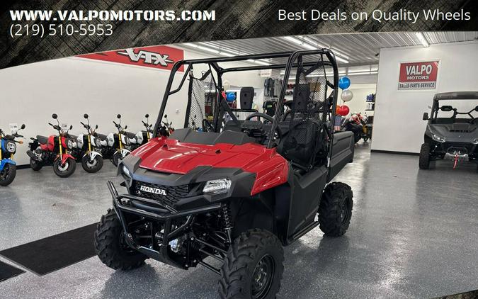 2025 Honda Pioneer 700