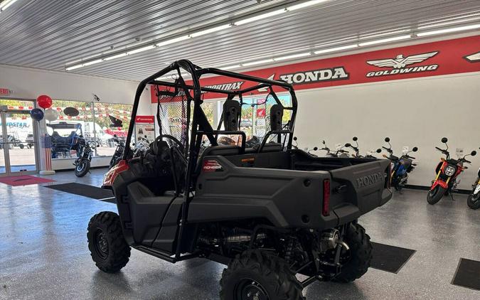 2025 Honda Pioneer 700