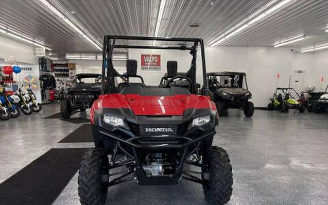 2025 Honda Pioneer 700