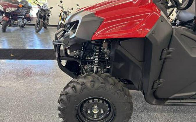 2025 Honda Pioneer 700