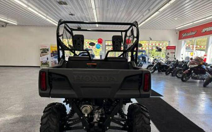 2025 Honda Pioneer 700