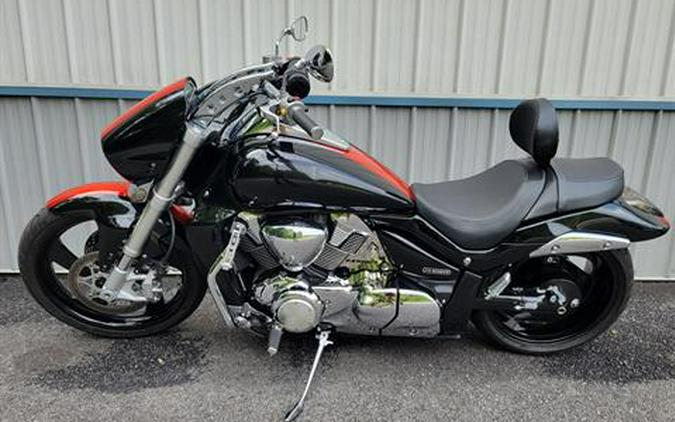 2011 Suzuki Boulevard M109R Limited Edition