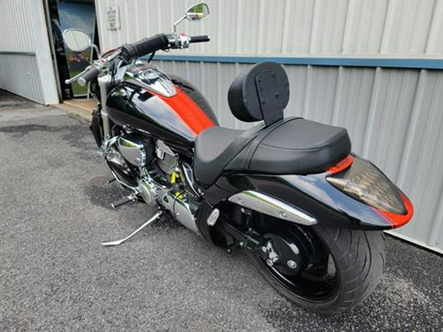 2011 Suzuki Boulevard M109R Limited Edition