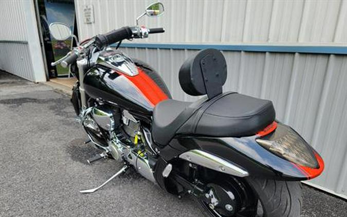 2011 Suzuki Boulevard M109R Limited Edition