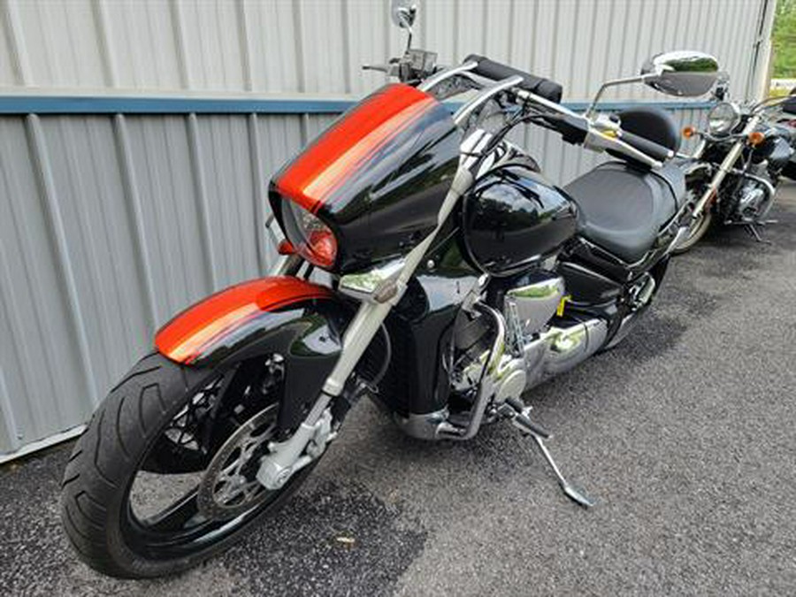 2011 Suzuki Boulevard M109R Limited Edition