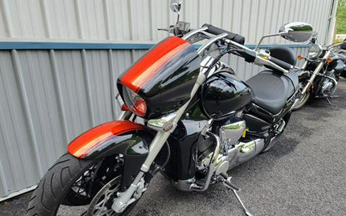 2011 Suzuki Boulevard M109R Limited Edition