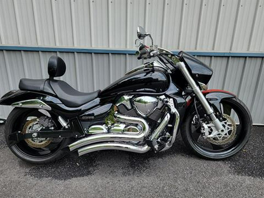 2011 Suzuki Boulevard M109R Limited Edition