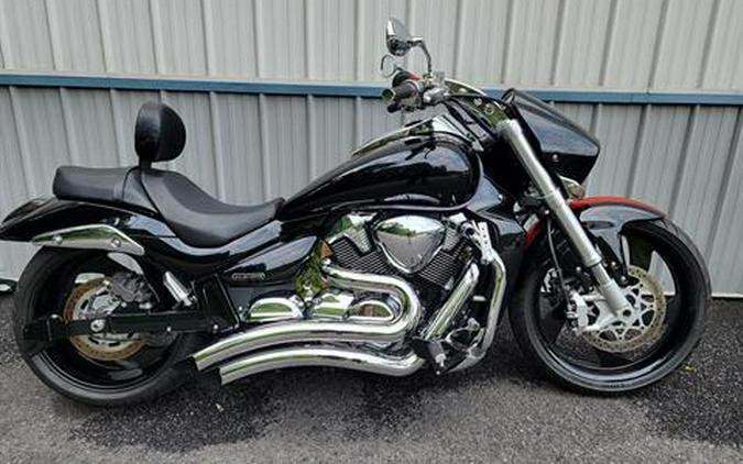 2011 Suzuki Boulevard M109R Limited Edition