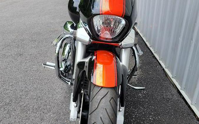 2011 Suzuki Boulevard M109R Limited Edition