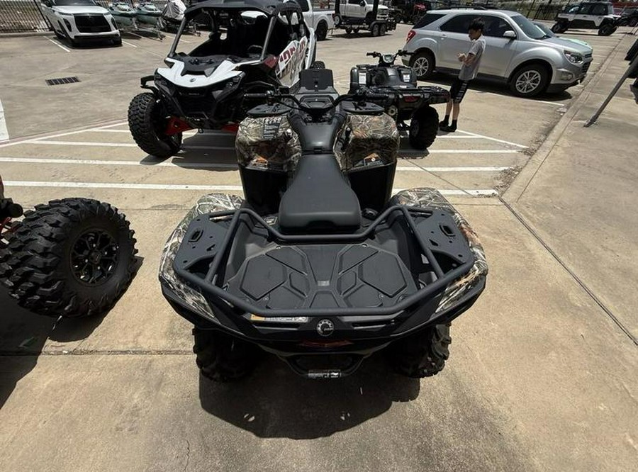 2025 Can-Am® Outlander DPS 500 Wildland Camo