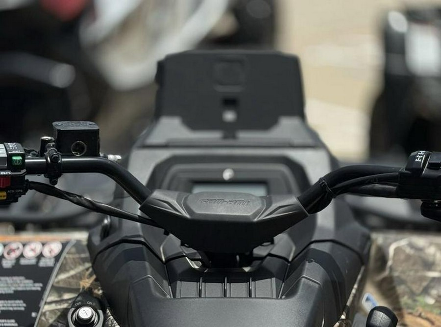 2025 Can-Am® Outlander DPS 500 Wildland Camo