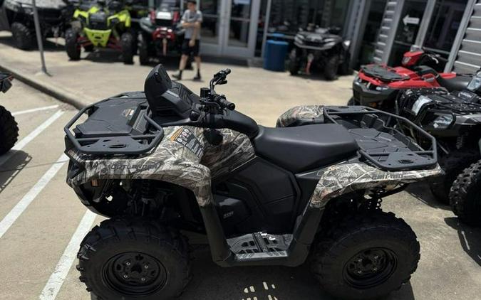 2025 Can-Am® Outlander DPS 500 Wildland Camo
