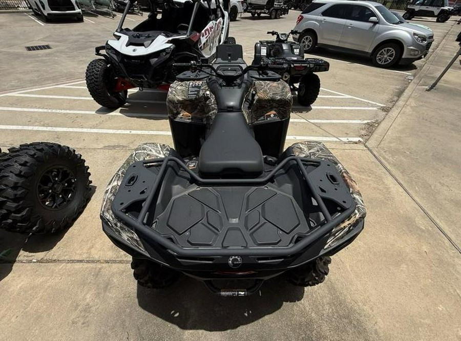 2025 Can-Am® Outlander DPS 500 Wildland Camo