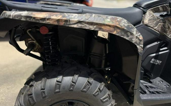 2025 Can-Am® Outlander DPS 500 Wildland Camo