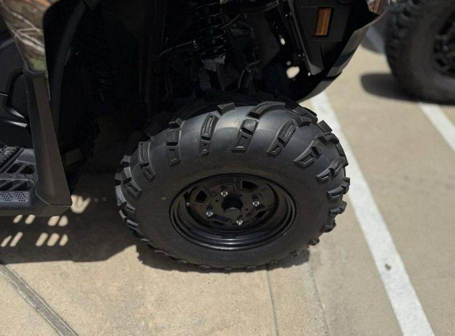 2025 Can-Am® Outlander DPS 500 Wildland Camo