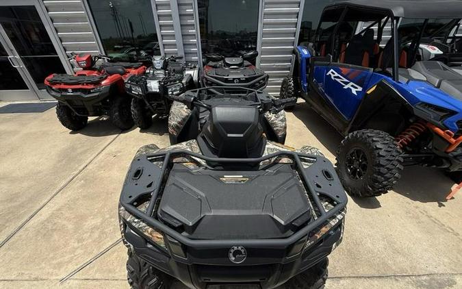 2025 Can-Am® Outlander DPS 500 Wildland Camo