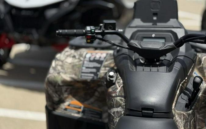 2025 Can-Am® Outlander DPS 500 Wildland Camo