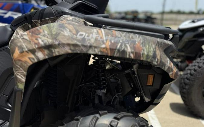 2025 Can-Am® Outlander DPS 500 Wildland Camo