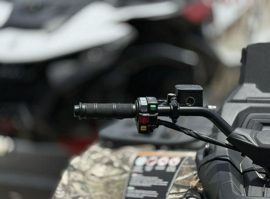 2025 Can-Am® Outlander DPS 500 Wildland Camo