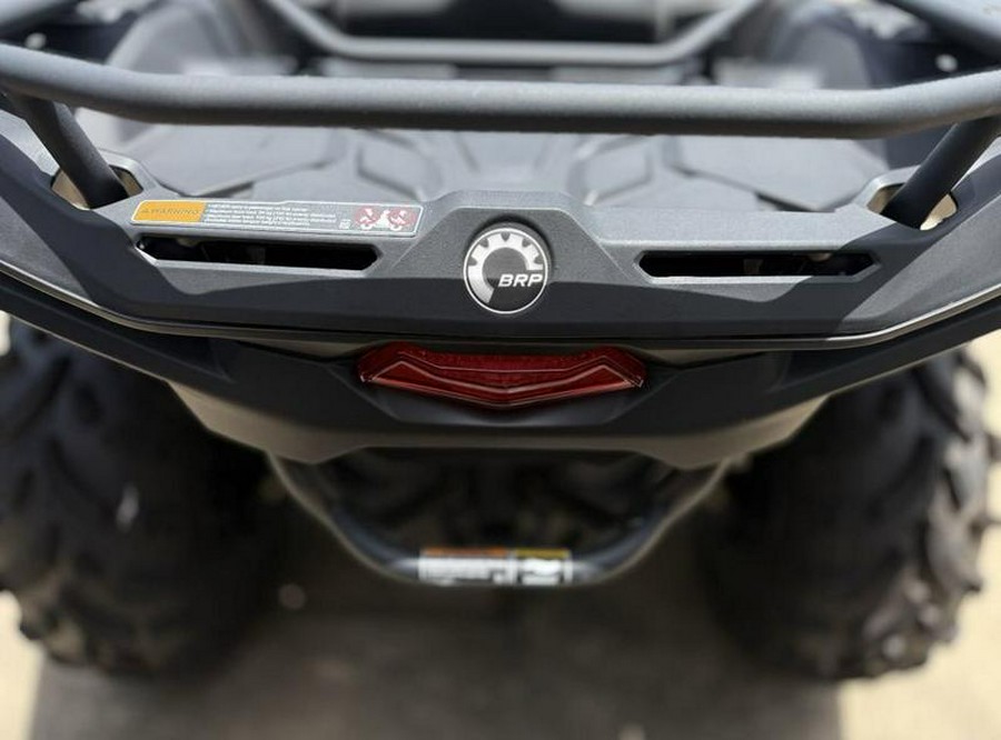 2025 Can-Am® Outlander DPS 500 Wildland Camo