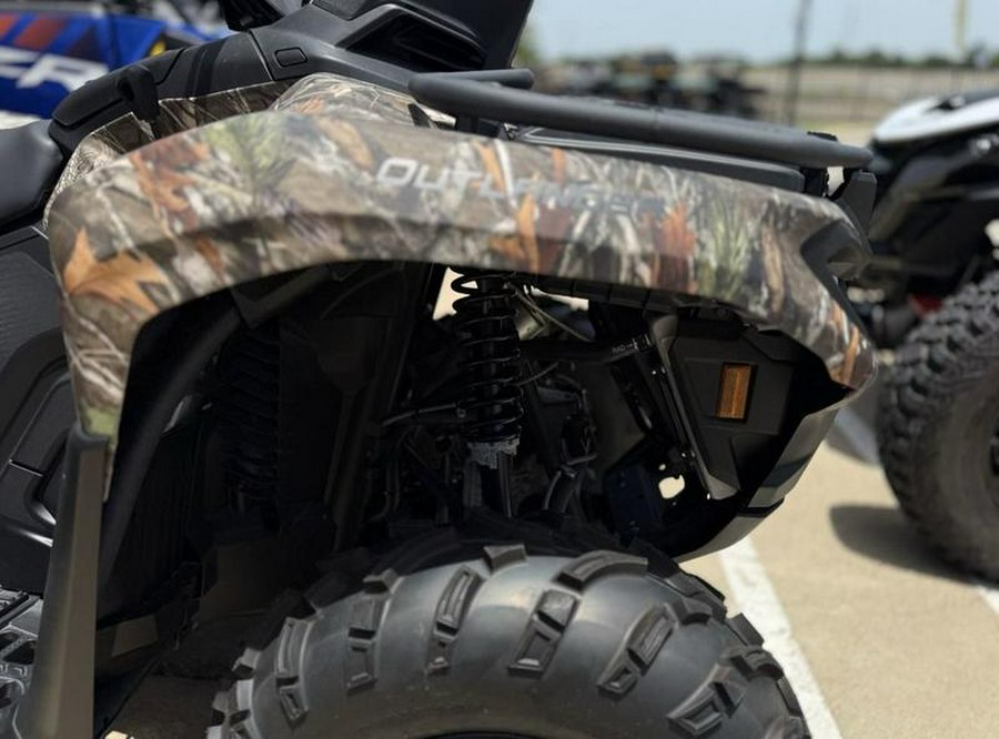 2025 Can-Am® Outlander DPS 500 Wildland Camo