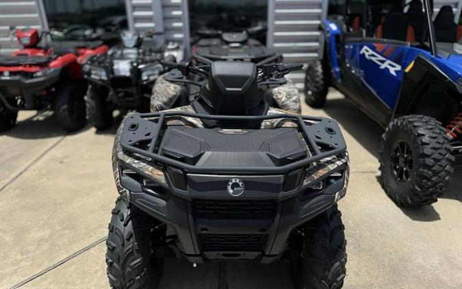 2025 Can-Am® Outlander DPS 500 Wildland Camo