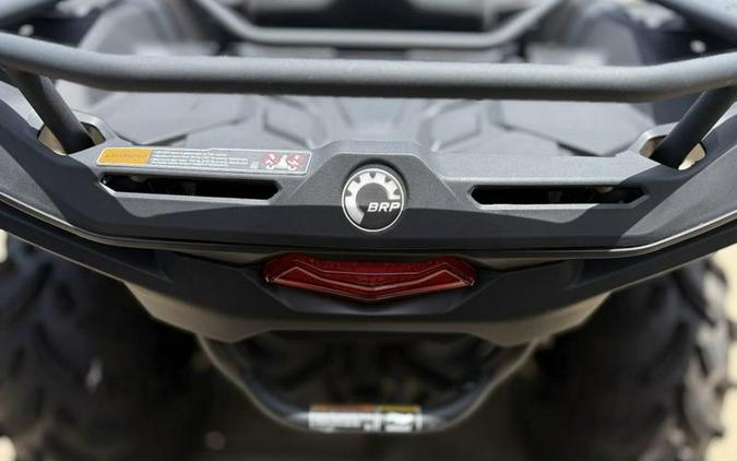 2025 Can-Am® Outlander DPS 500 Wildland Camo