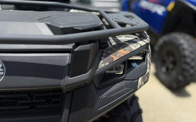 2025 Can-Am® Outlander DPS 500 Wildland Camo