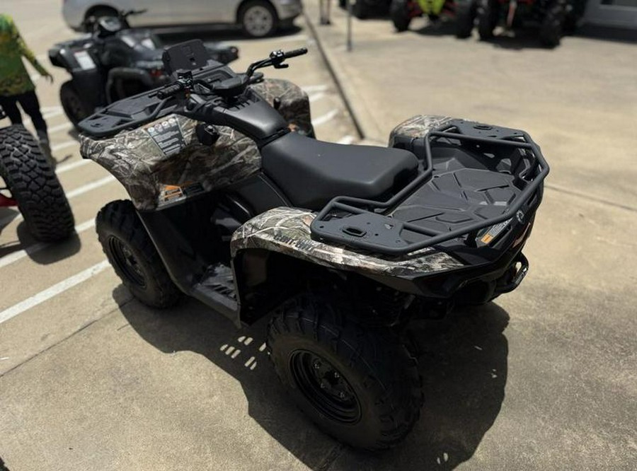 2025 Can-Am® Outlander DPS 500 Wildland Camo