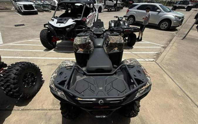 2025 Can-Am® Outlander DPS 500 Wildland Camo