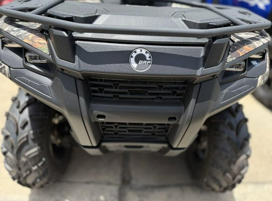 2025 Can-Am® Outlander DPS 500 Wildland Camo