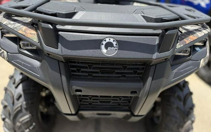 2025 Can-Am® Outlander DPS 500 Wildland Camo