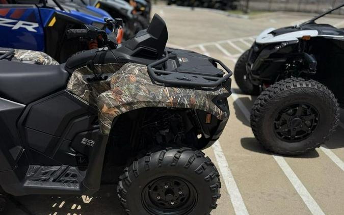 2025 Can-Am® Outlander DPS 500 Wildland Camo