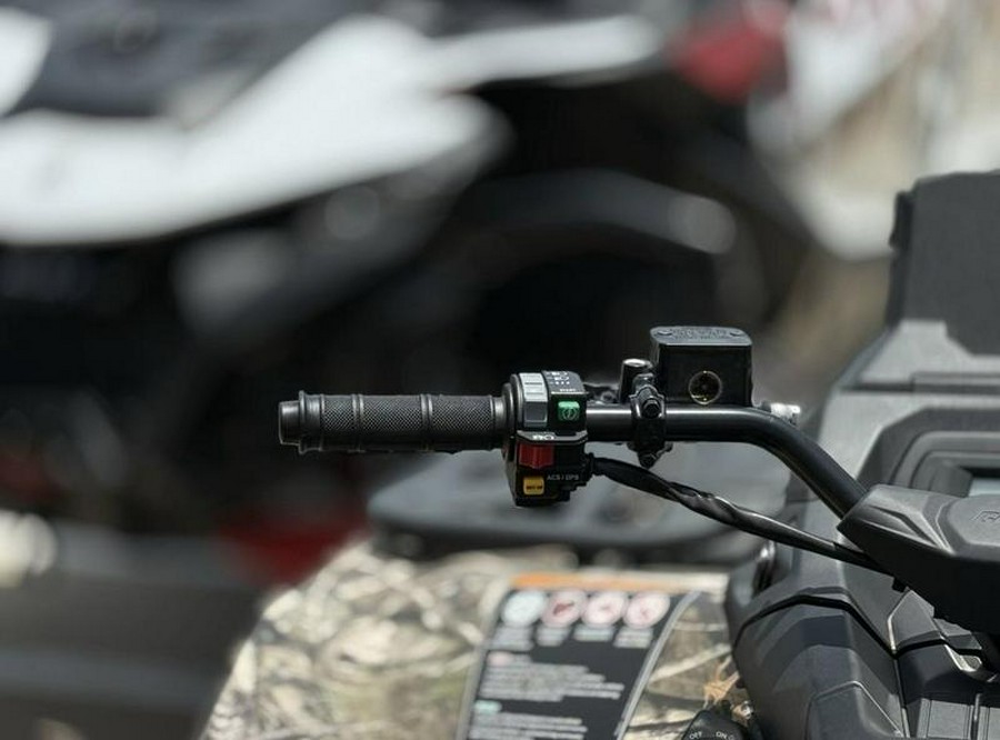 2025 Can-Am® Outlander DPS 500 Wildland Camo