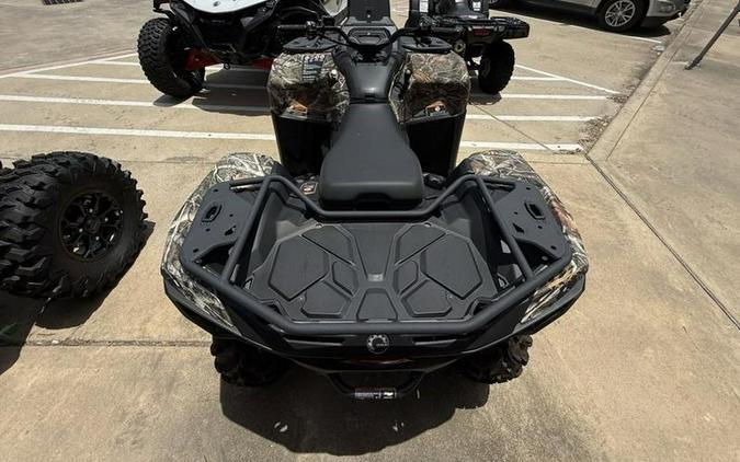 2025 Can-Am® Outlander DPS 500 Wildland Camo