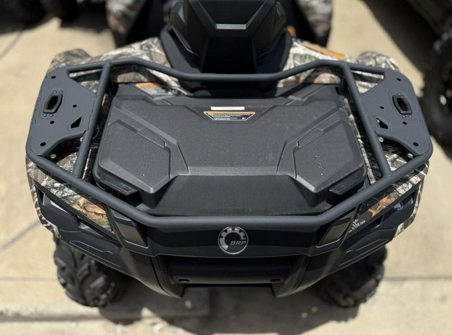 2025 Can-Am® Outlander DPS 500 Wildland Camo