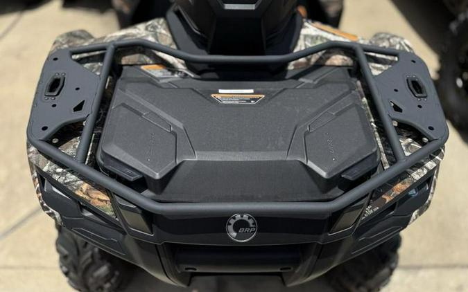 2025 Can-Am® Outlander DPS 500 Wildland Camo