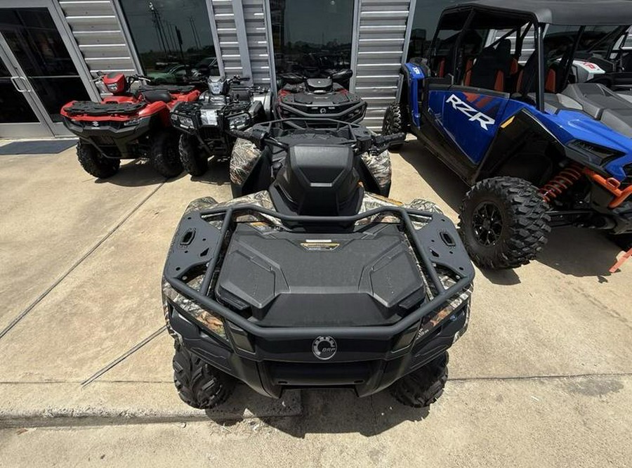 2025 Can-Am® Outlander DPS 500 Wildland Camo