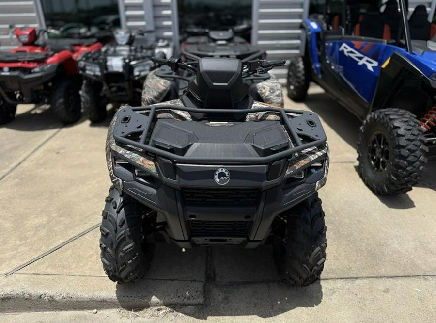 2025 Can-Am® Outlander DPS 500 Wildland Camo