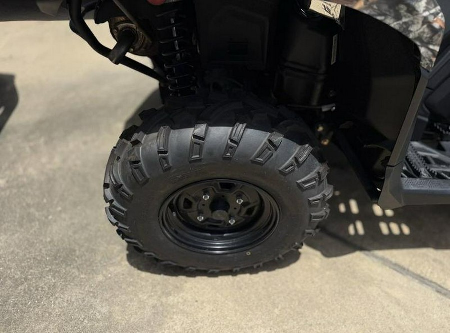 2025 Can-Am® Outlander DPS 500 Wildland Camo