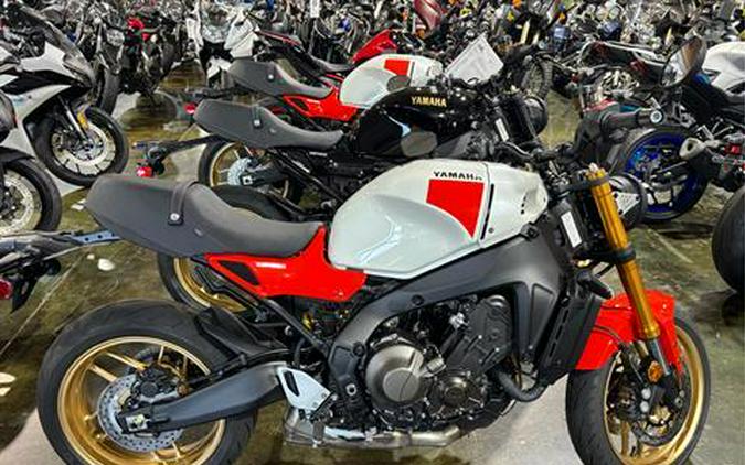 2024 Yamaha XSR900