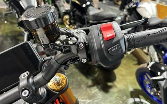 2024 Yamaha XSR900