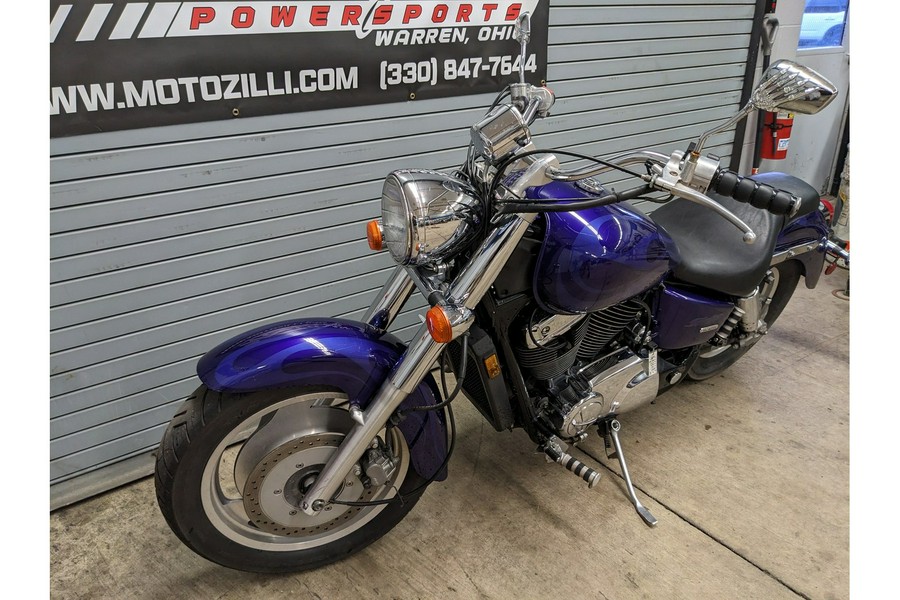 2004 Honda Shadow 1100 Sabre