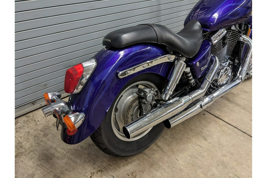 2004 Honda Shadow 1100 Sabre